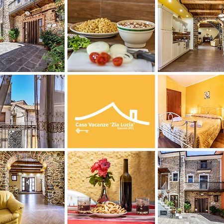 Apartamento Casa Vacanze 'Zia Lucia' Sarconi Exterior foto