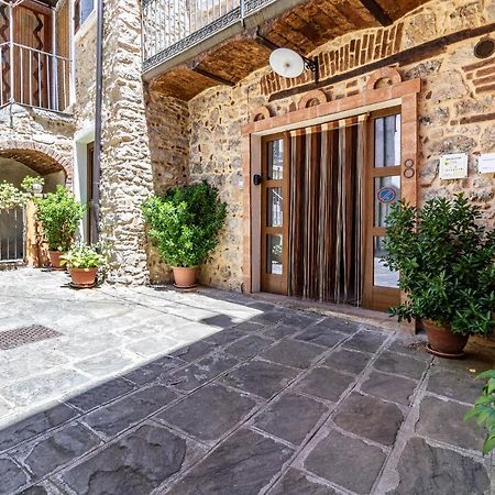 Apartamento Casa Vacanze 'Zia Lucia' Sarconi Exterior foto