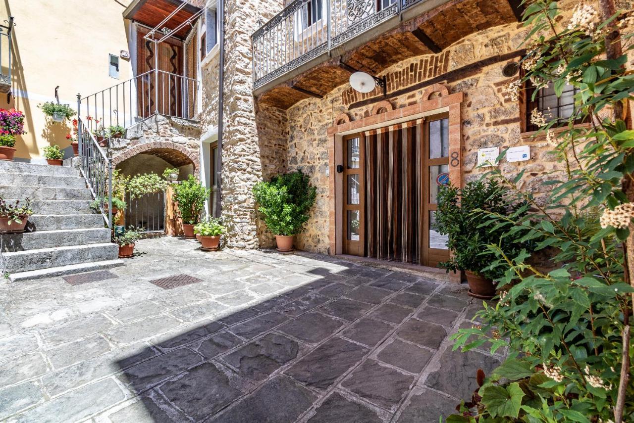 Apartamento Casa Vacanze 'Zia Lucia' Sarconi Exterior foto
