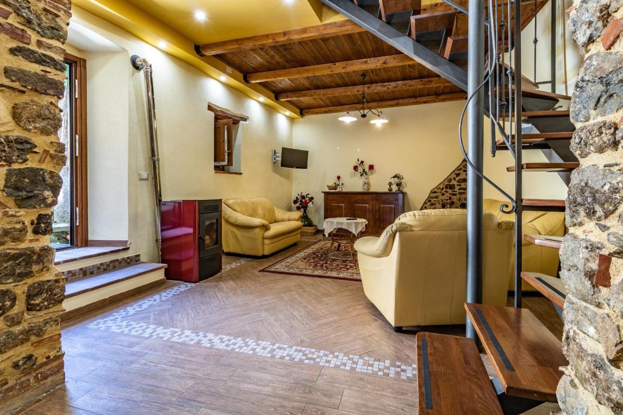 Apartamento Casa Vacanze 'Zia Lucia' Sarconi Exterior foto