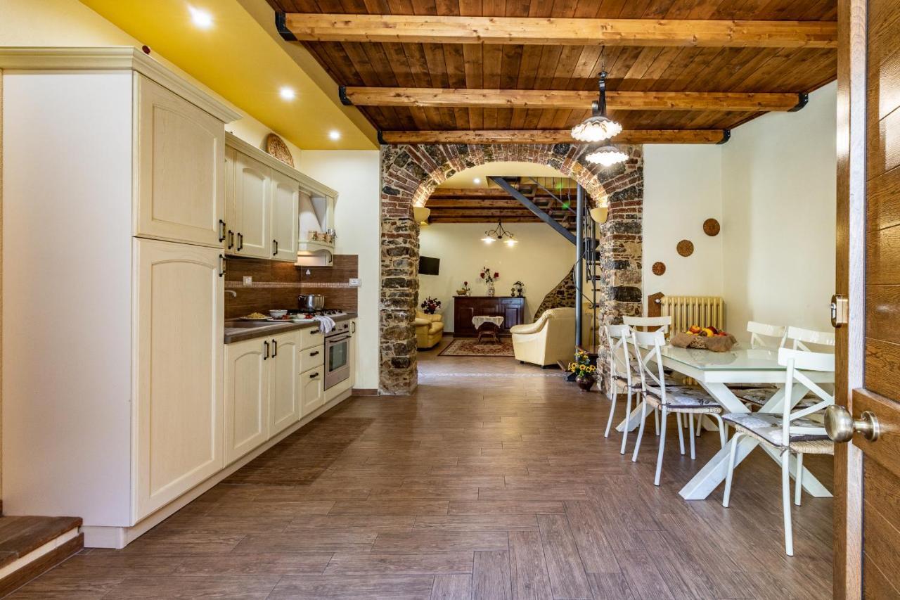 Apartamento Casa Vacanze 'Zia Lucia' Sarconi Exterior foto