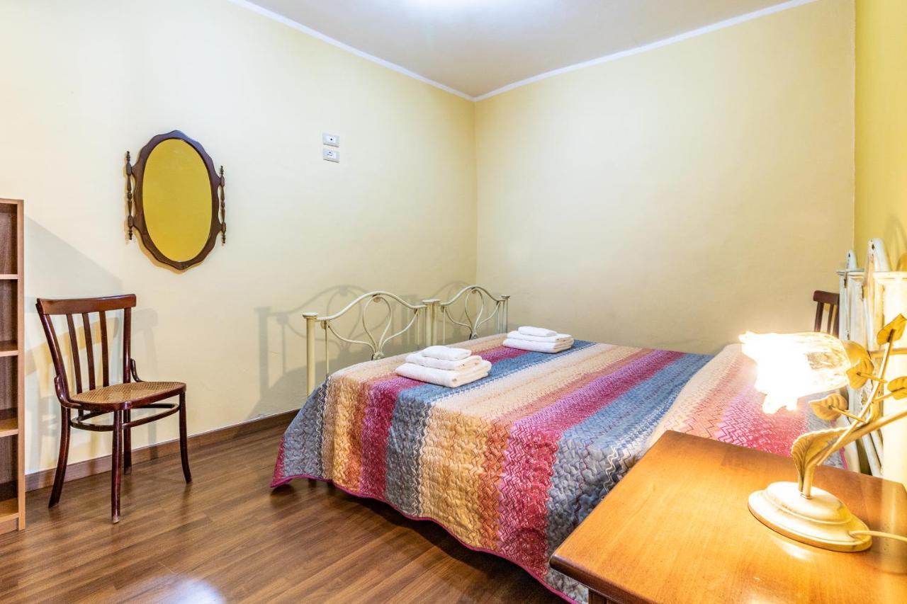 Apartamento Casa Vacanze 'Zia Lucia' Sarconi Exterior foto