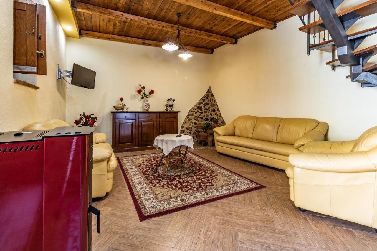 Apartamento Casa Vacanze 'Zia Lucia' Sarconi Exterior foto