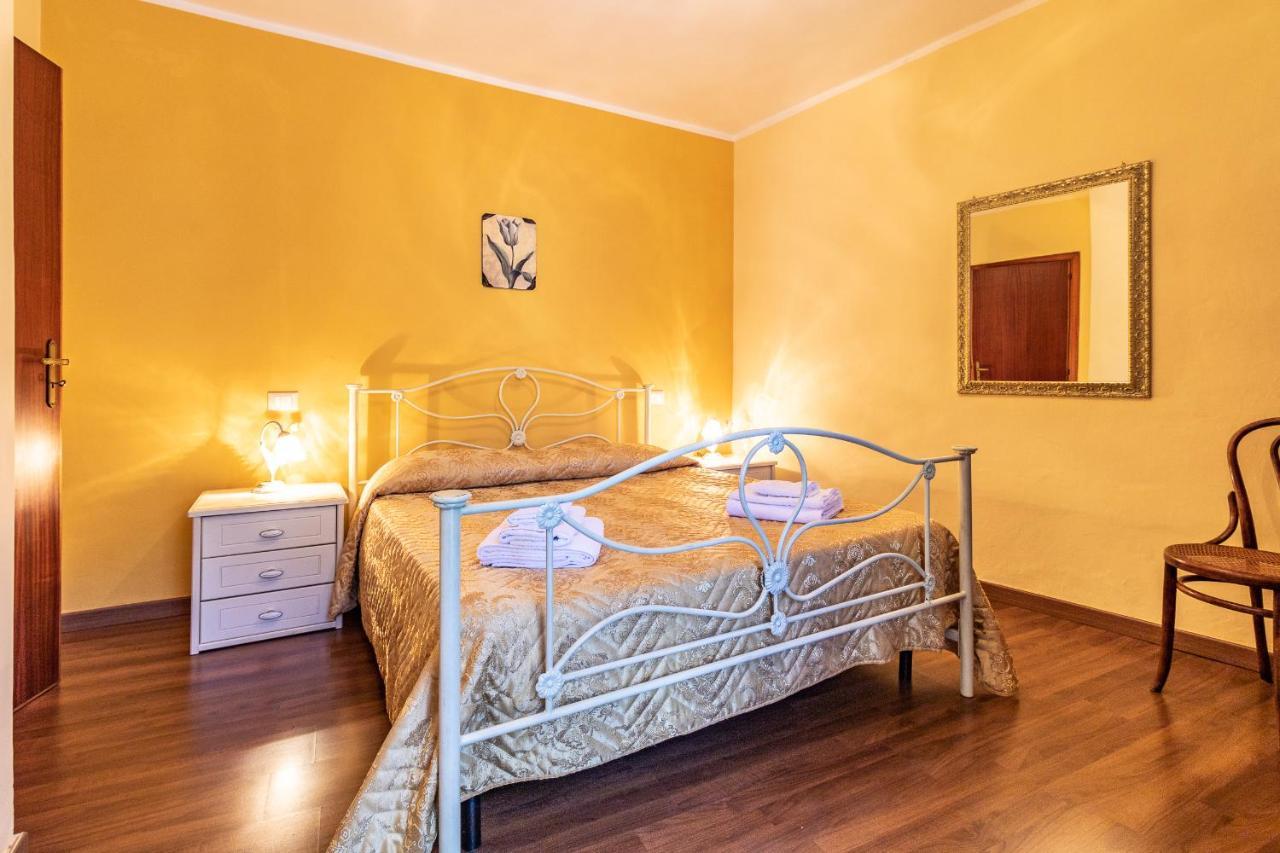 Apartamento Casa Vacanze 'Zia Lucia' Sarconi Exterior foto