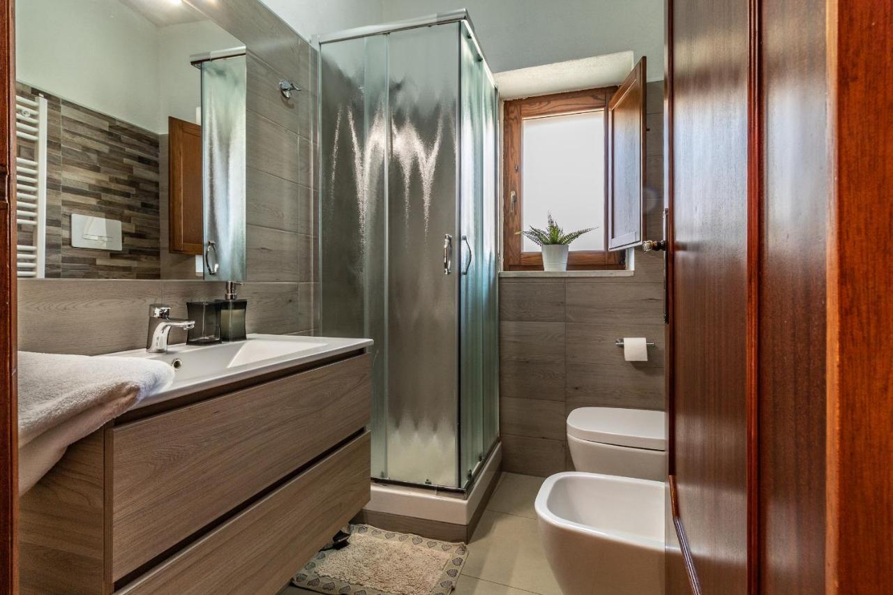 Apartamento Casa Vacanze 'Zia Lucia' Sarconi Exterior foto