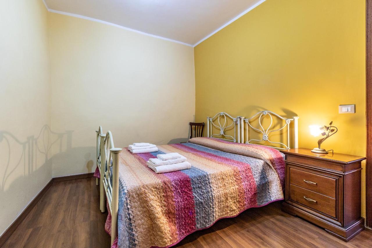 Apartamento Casa Vacanze 'Zia Lucia' Sarconi Exterior foto