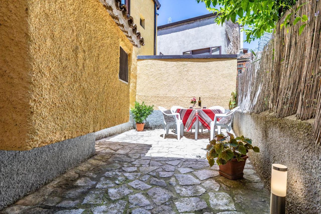 Apartamento Casa Vacanze 'Zia Lucia' Sarconi Exterior foto