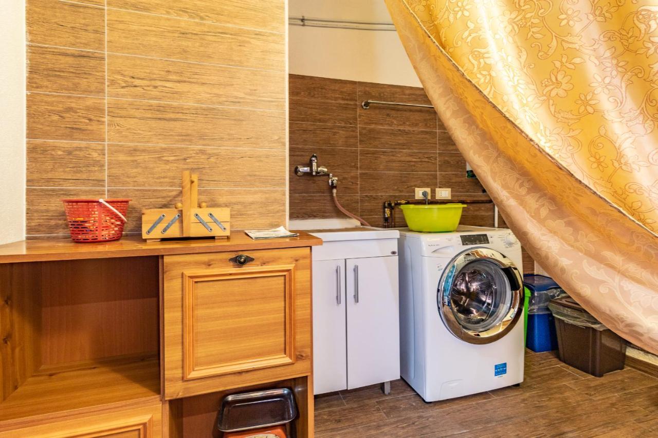 Apartamento Casa Vacanze 'Zia Lucia' Sarconi Exterior foto