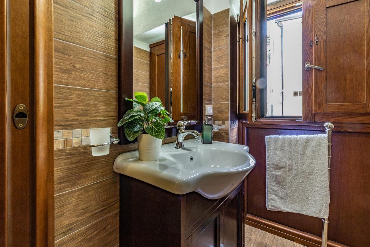 Apartamento Casa Vacanze 'Zia Lucia' Sarconi Exterior foto