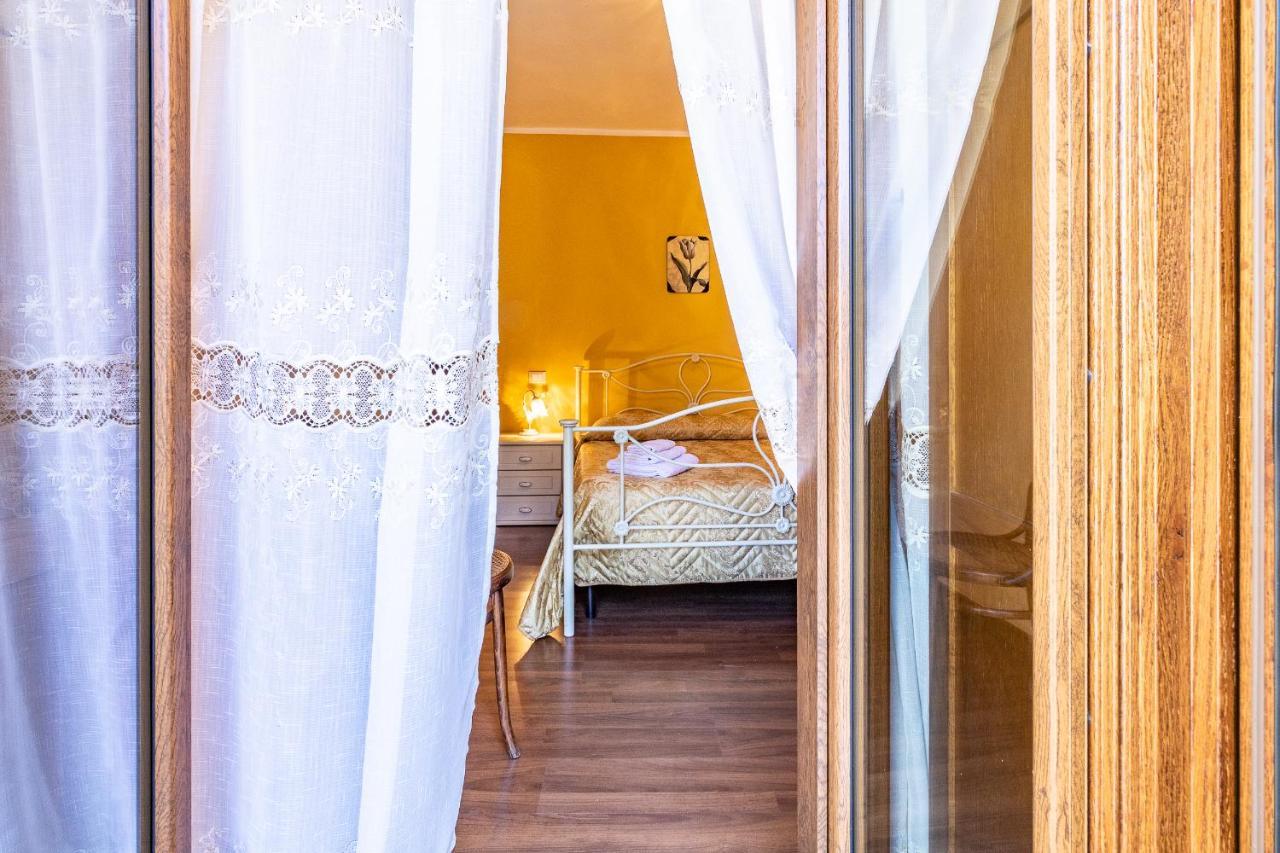 Apartamento Casa Vacanze 'Zia Lucia' Sarconi Exterior foto