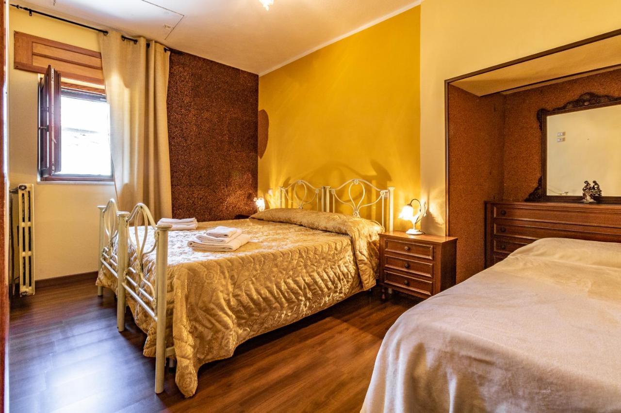 Apartamento Casa Vacanze 'Zia Lucia' Sarconi Exterior foto