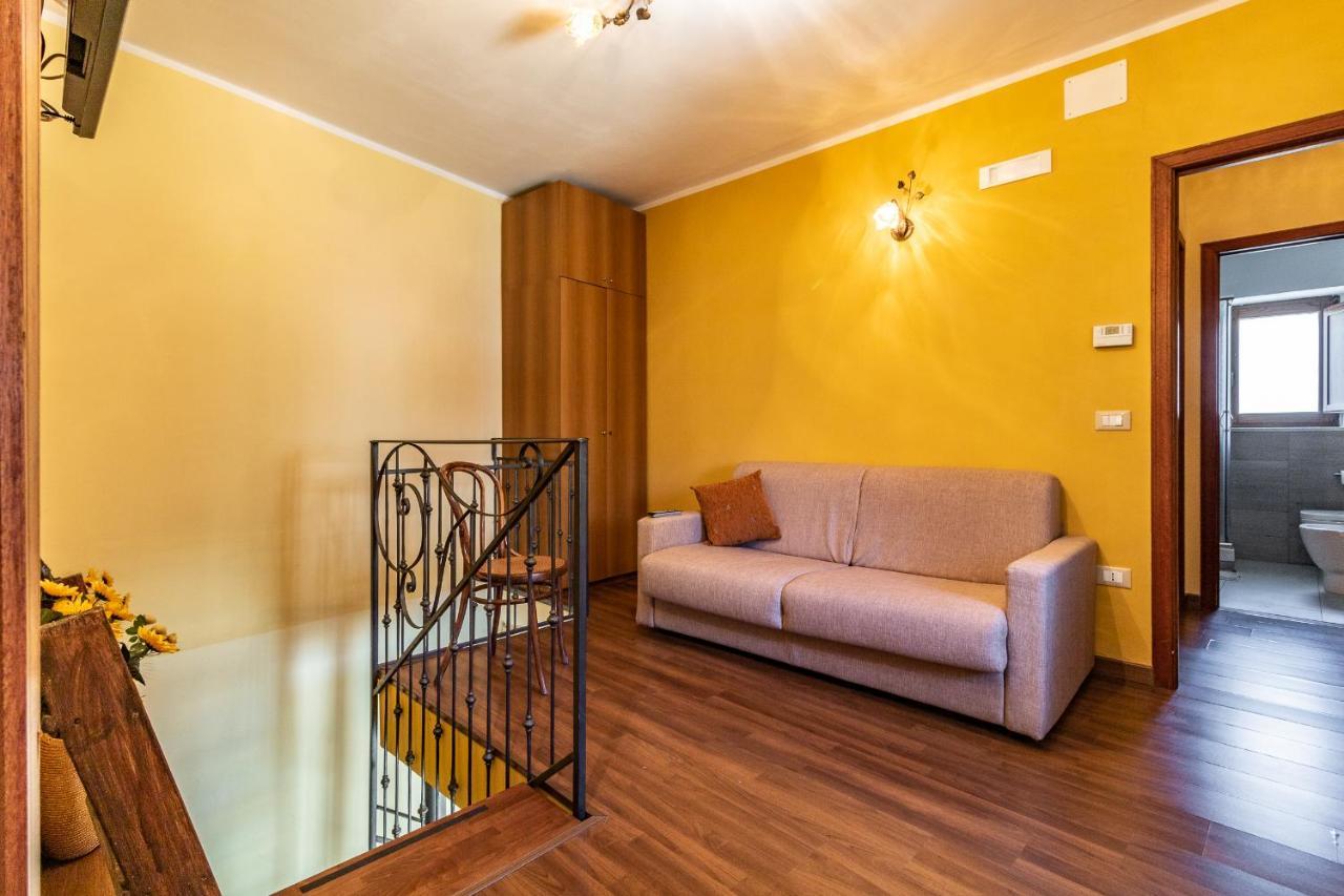 Apartamento Casa Vacanze 'Zia Lucia' Sarconi Exterior foto