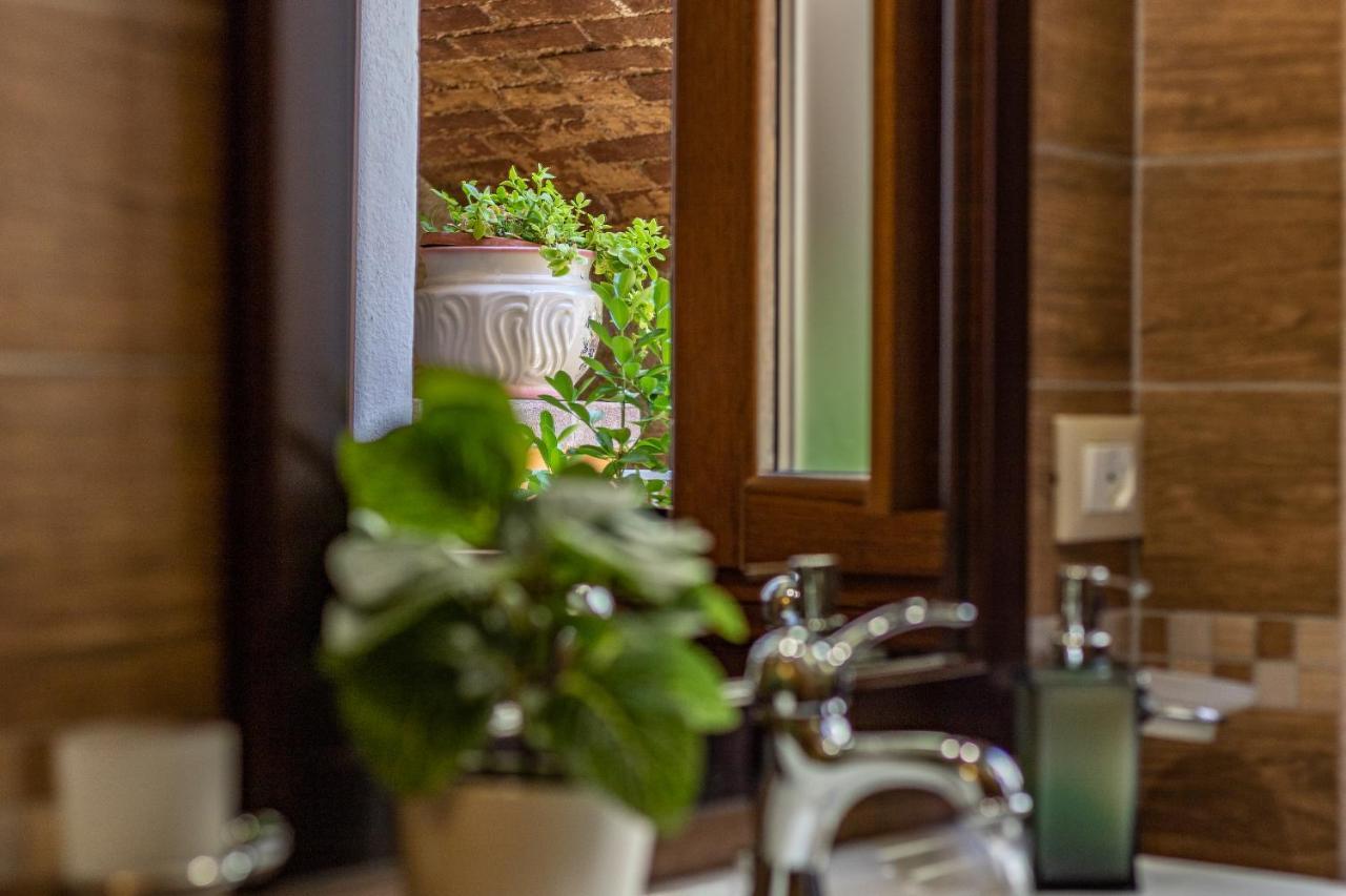Apartamento Casa Vacanze 'Zia Lucia' Sarconi Exterior foto