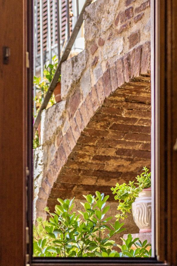 Apartamento Casa Vacanze 'Zia Lucia' Sarconi Exterior foto